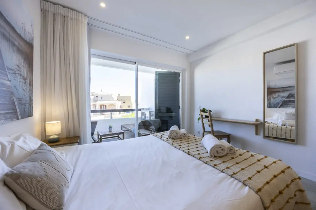 Apartment Júlio Pomar
