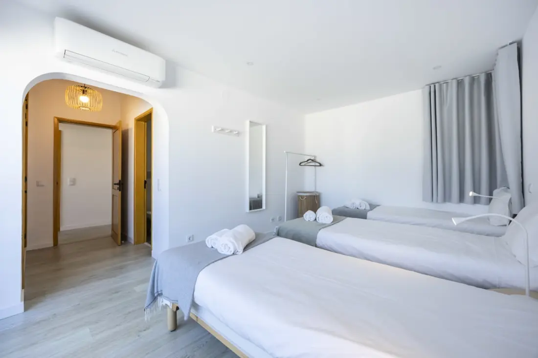 Apartment Júlio Pomar
