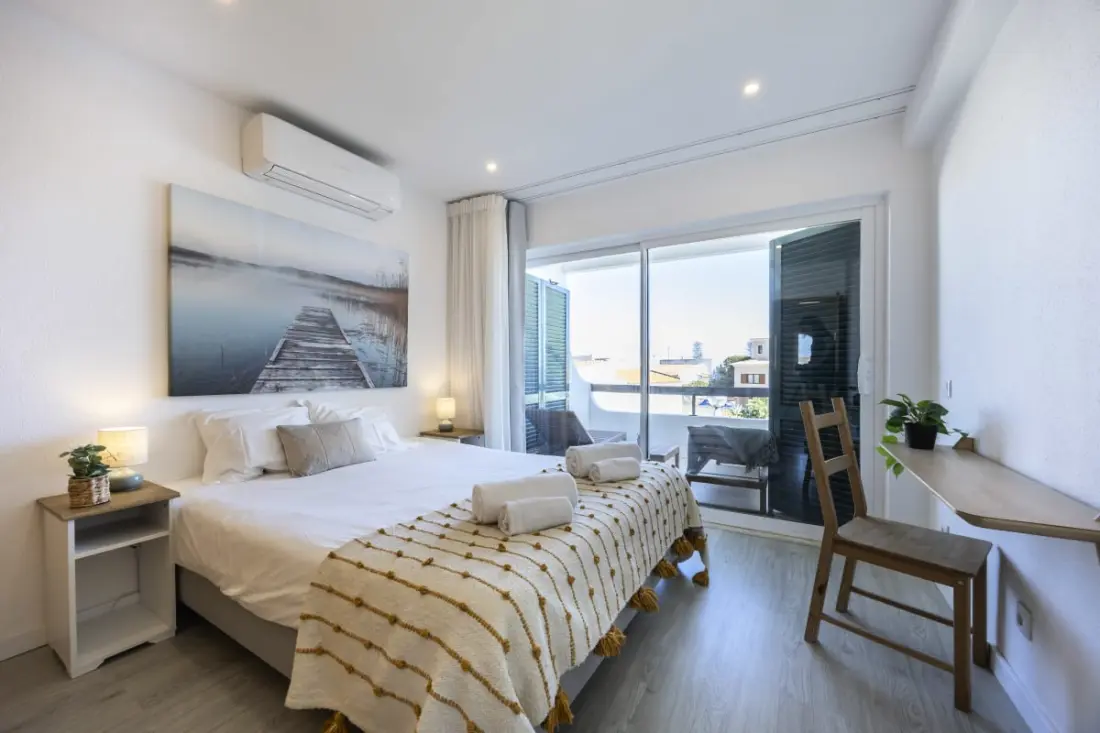 Apartment Júlio Pomar