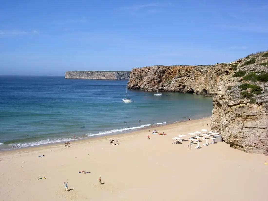 Camping Orbitur Sagres3 étoiles★★★
