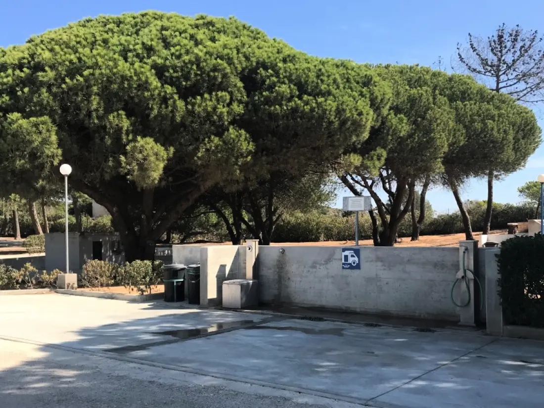 Camping Orbitur Sagres3 étoiles★★★