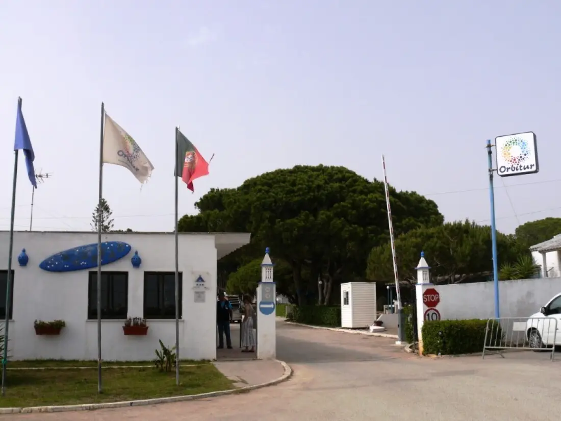 Camping Orbitur Sagres3 étoiles★★★