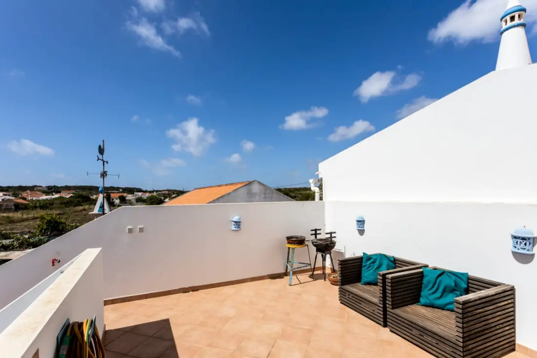 Sagres Chimneys House