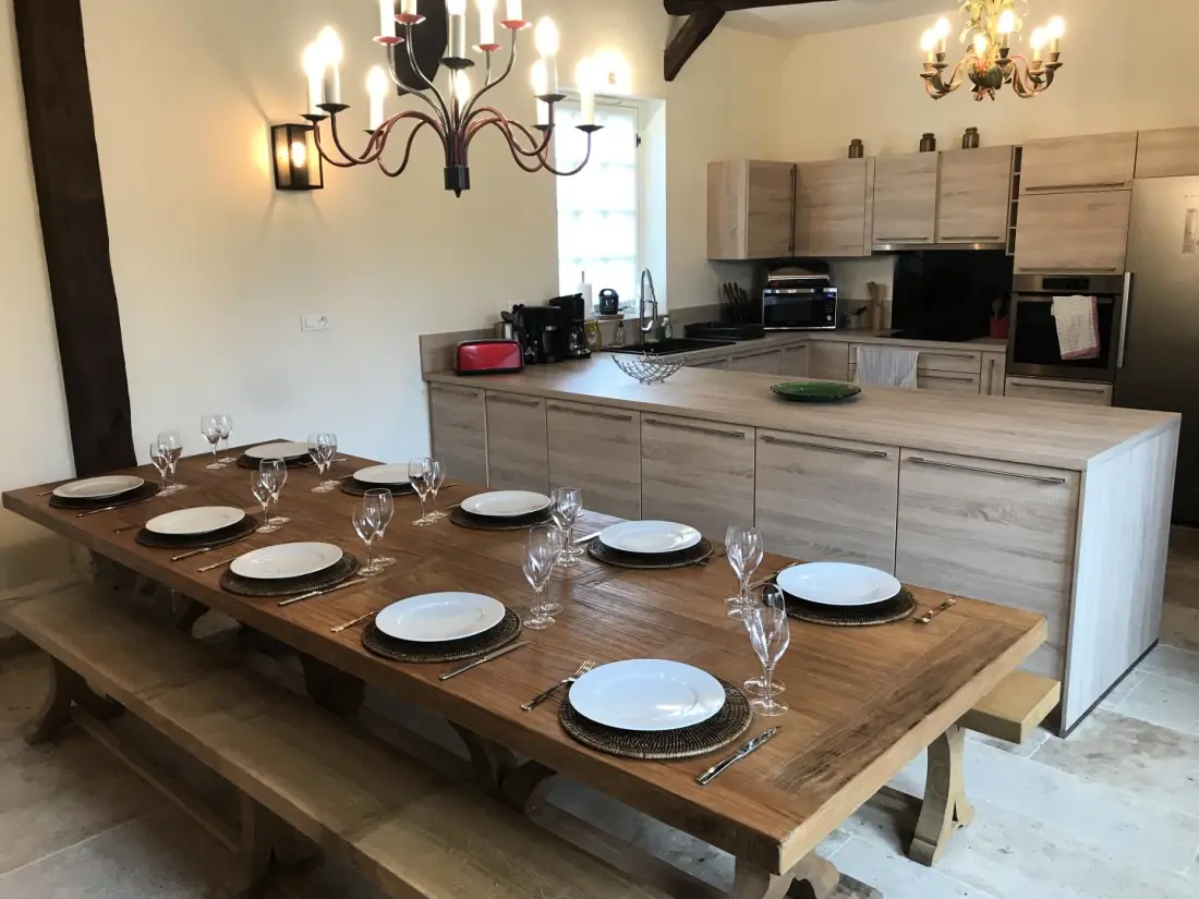 Gîte de France Gîtes de france® - le relais de poste 4 épis