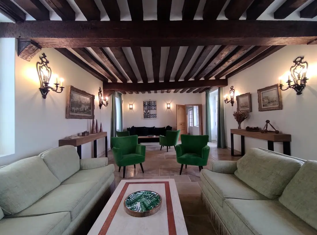 Gîte de France Gîtes de france® - le relais de poste 4 épis