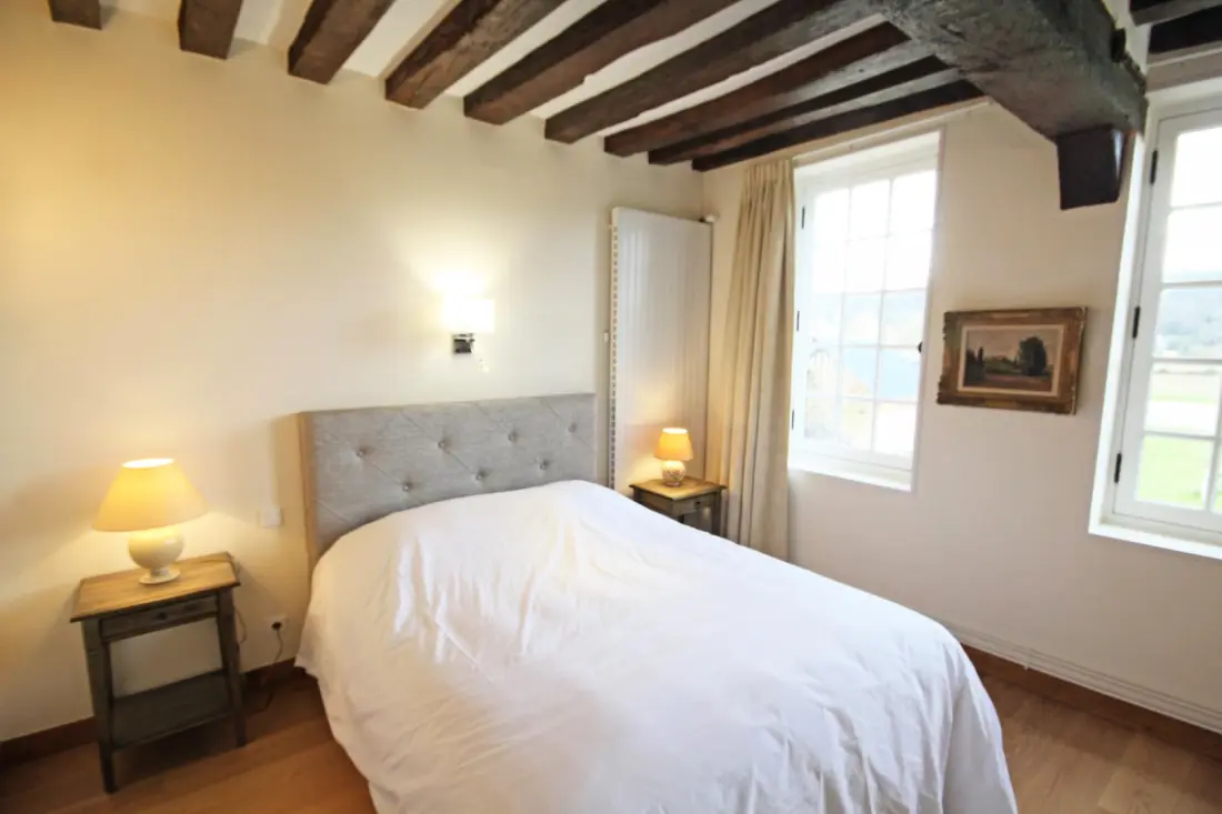 Gîte de France Gîtes de france® - le relais de poste 4 épis