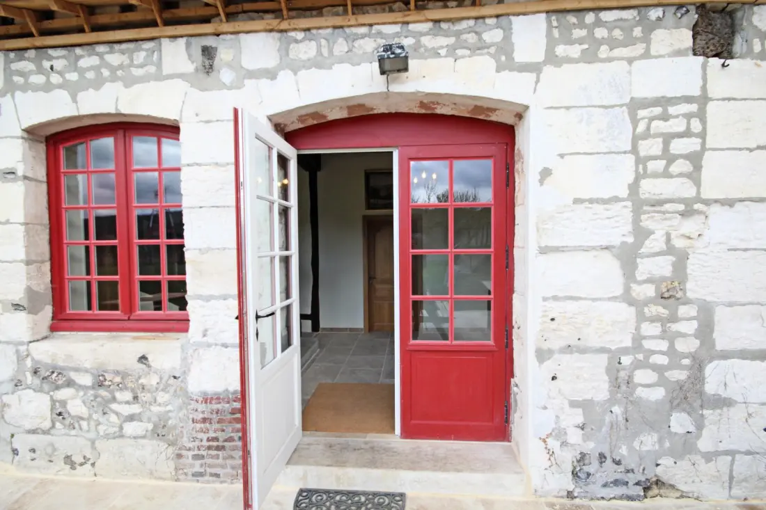 Gîte de France Gîtes de france® - le relais de poste 4 épis