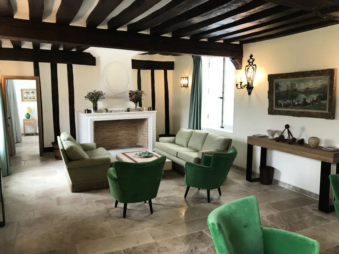 Gîte de France Gîtes de france® - le relais de poste 4 épis