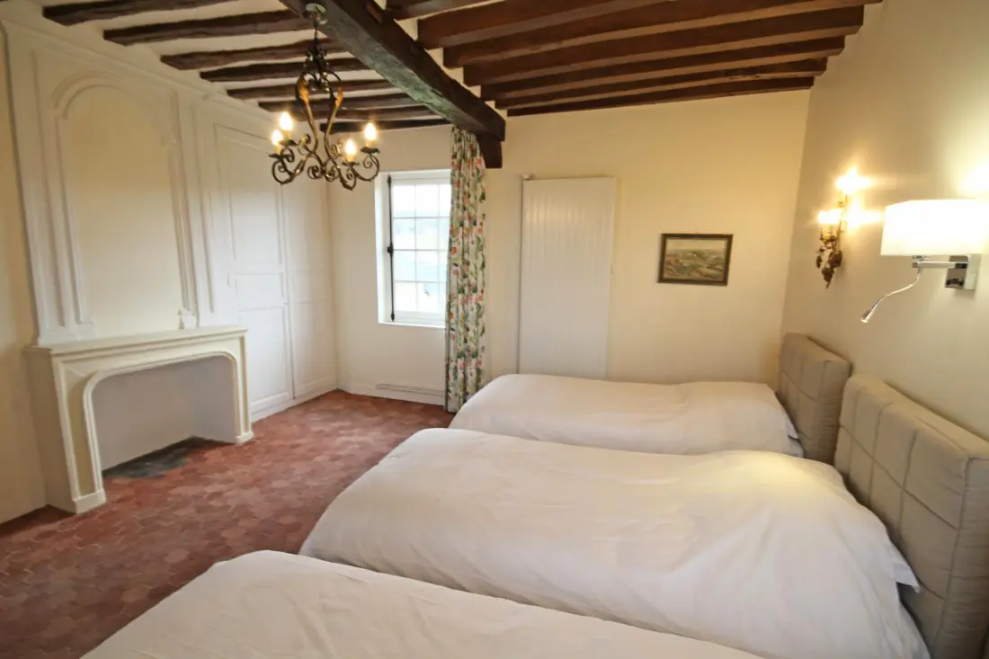 Gîte de France Gîtes de france® - le relais de poste 4 épis