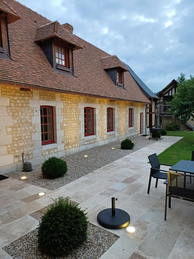 Gîte de France Gîtes de france® - le relais de poste 4 épis