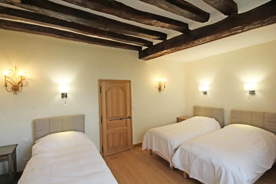 Gîte de France Gîtes de france® - le relais de poste 4 épis