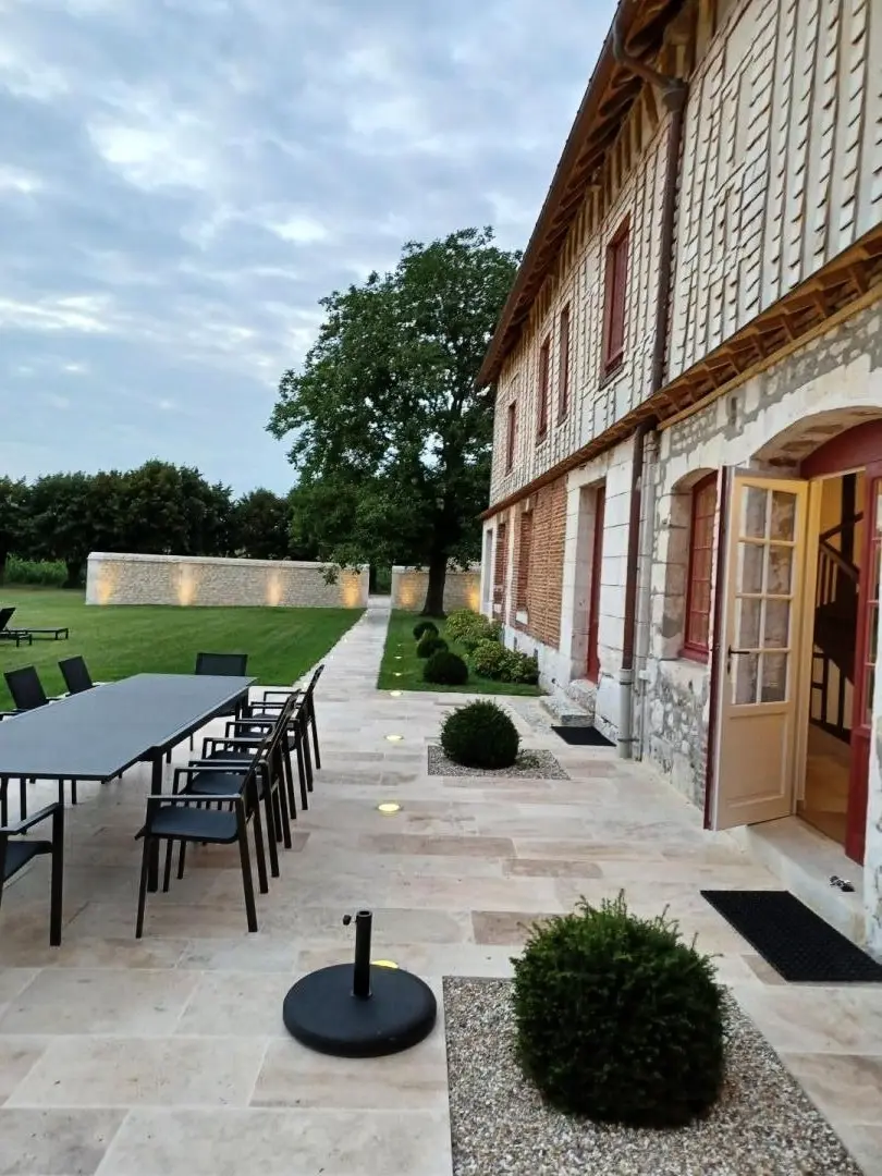 Gîte de France Gîtes de france® - le relais de poste 4 épis