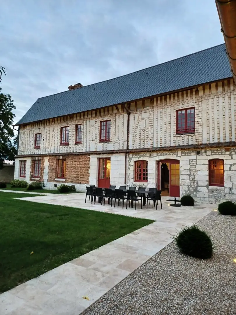 Gîte de France Gîtes de france® - le relais de poste 4 épis