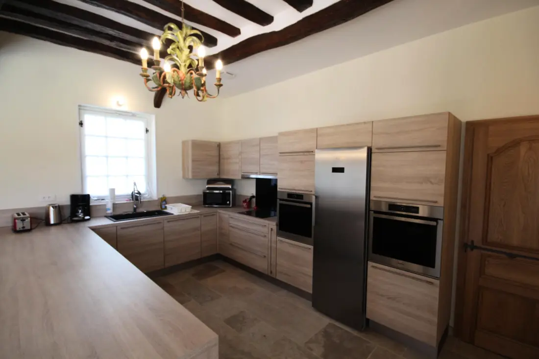 Gîte de France Gîtes de france® - le relais de poste 4 épis
