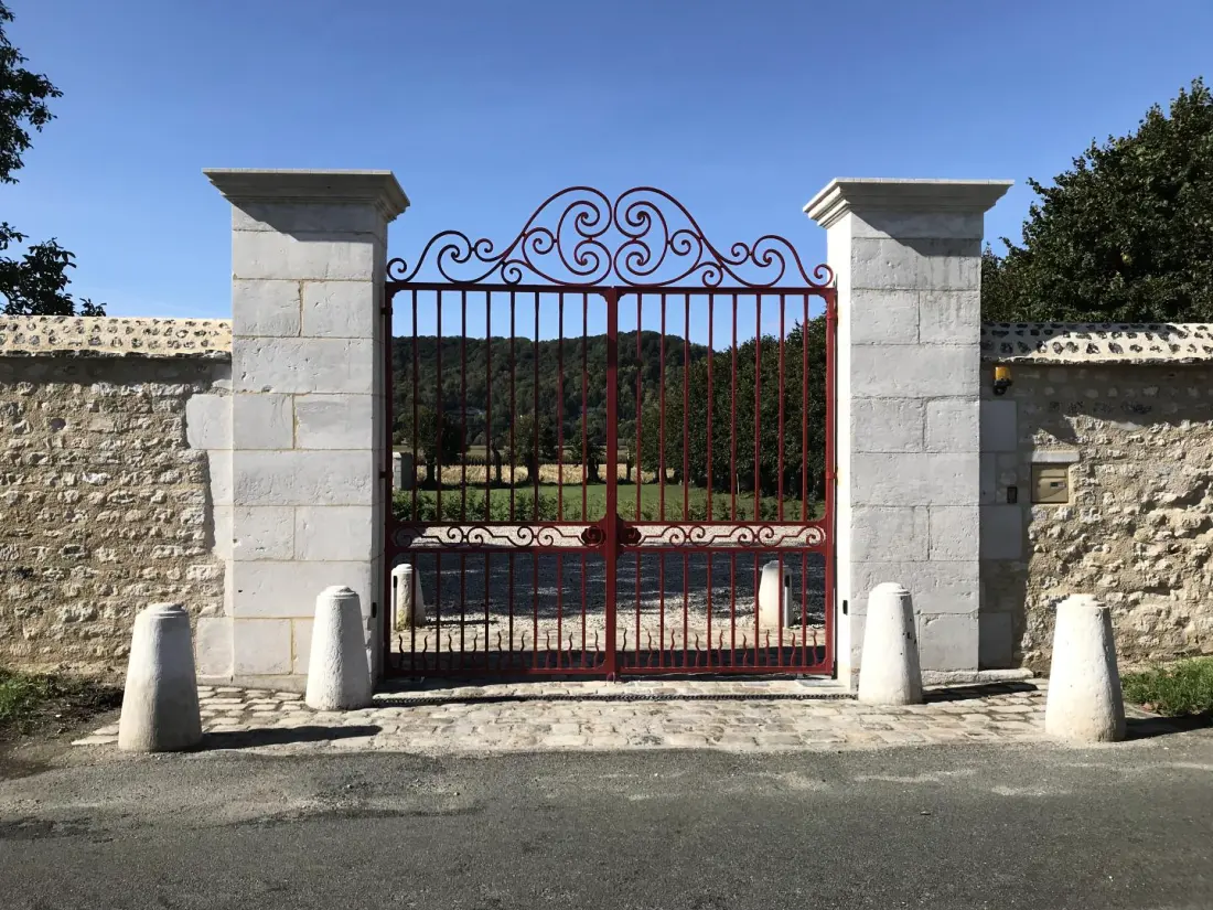 Gîte de France Gîtes de france® - le relais de poste 4 épis