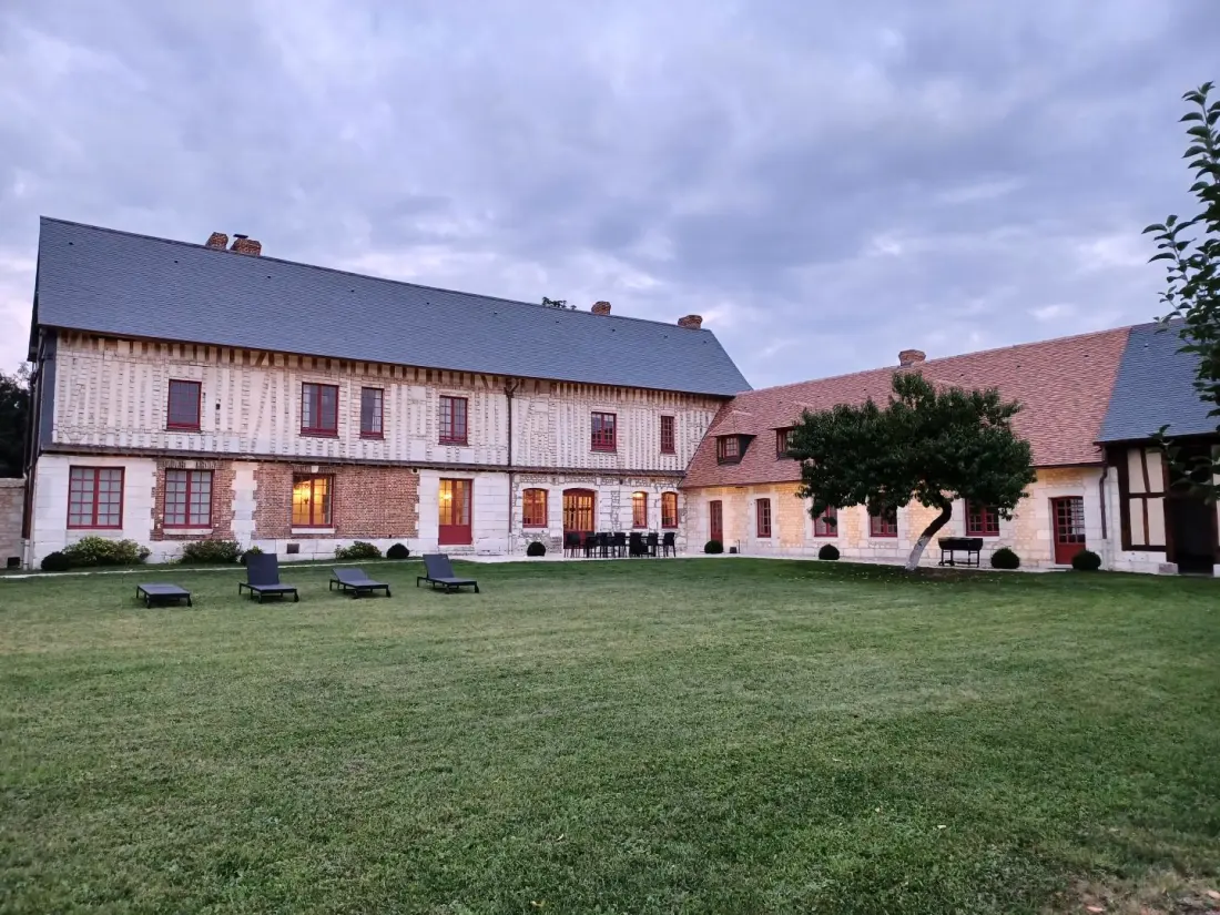 Gîte de France Gîtes de france® - le relais de poste 4 épis