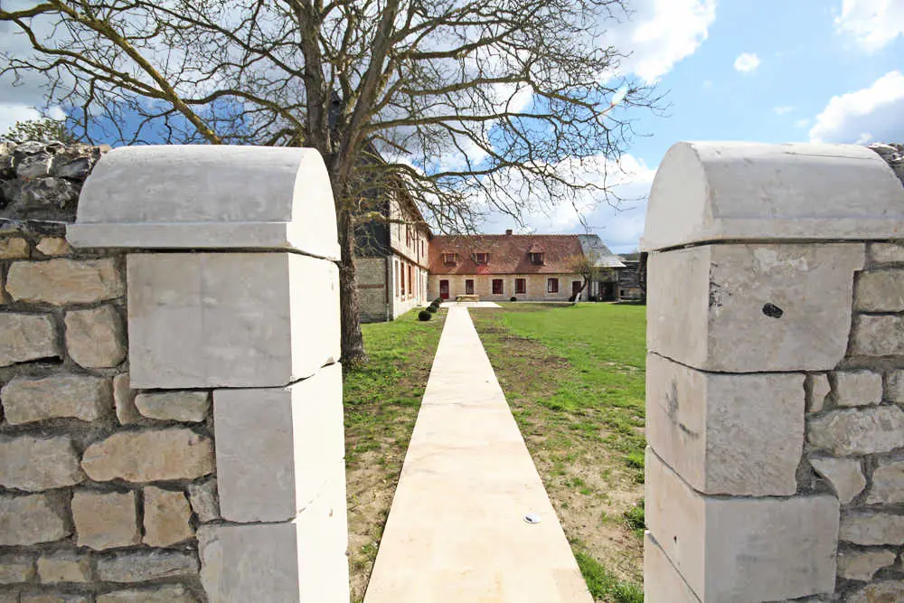 Gîte de France Gîtes de france® - le relais de poste 4 épis