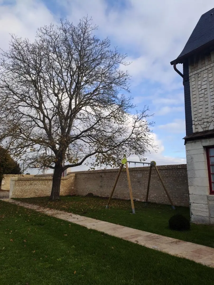 Gîte de France Gîtes de france® - le relais de poste 4 épis