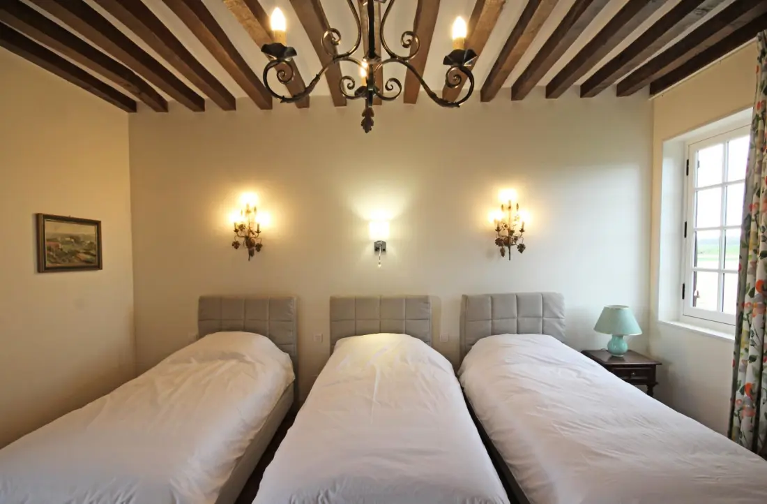 Gîte de France Gîtes de france® - le relais de poste 4 épis