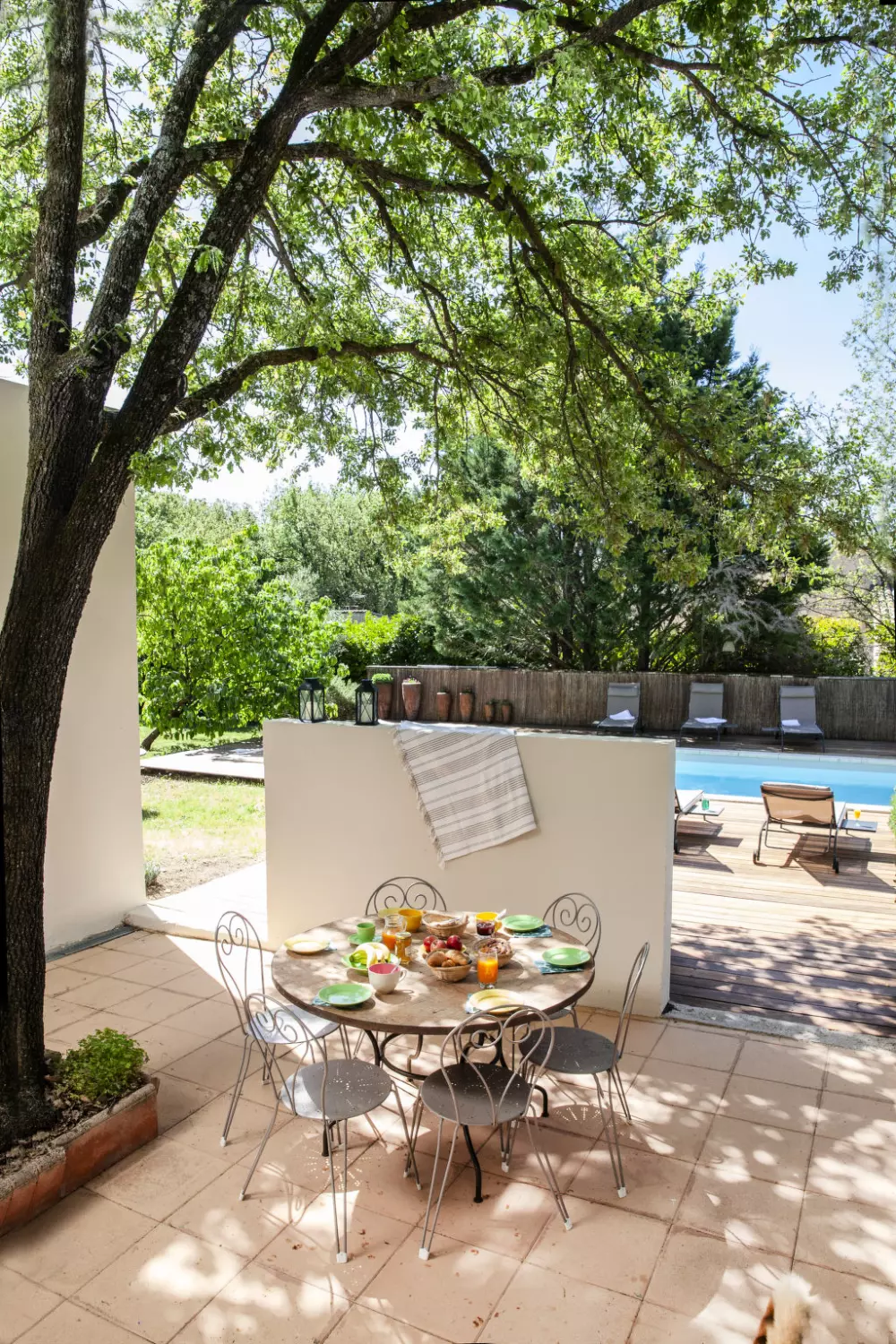 Maison de Vacances Saignon