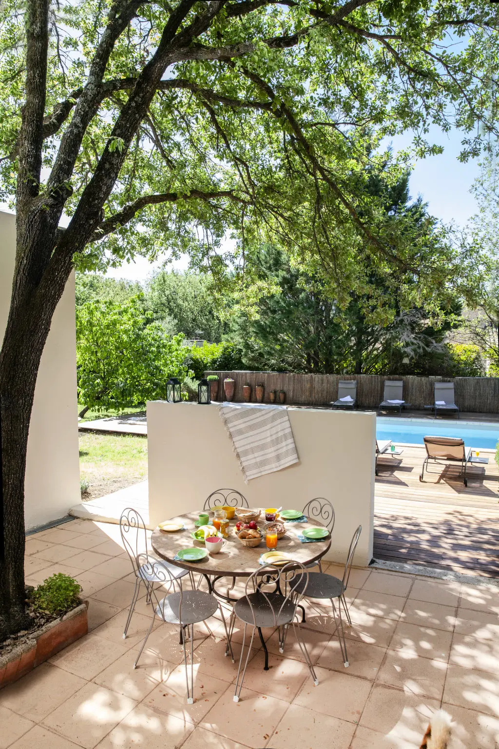Maison de Vacances Saignon
