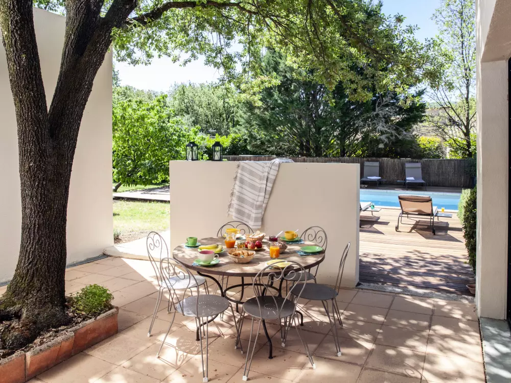 Maison de Vacances Saignon