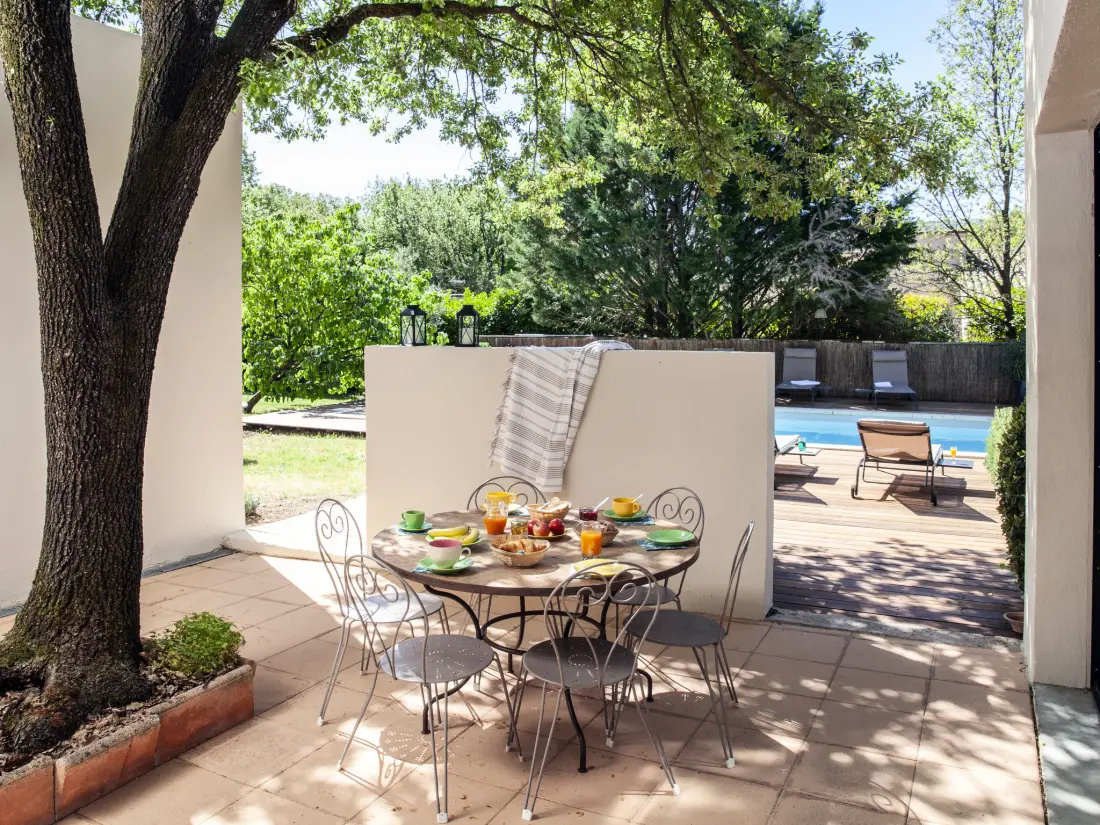 Maison de Vacances Saignon