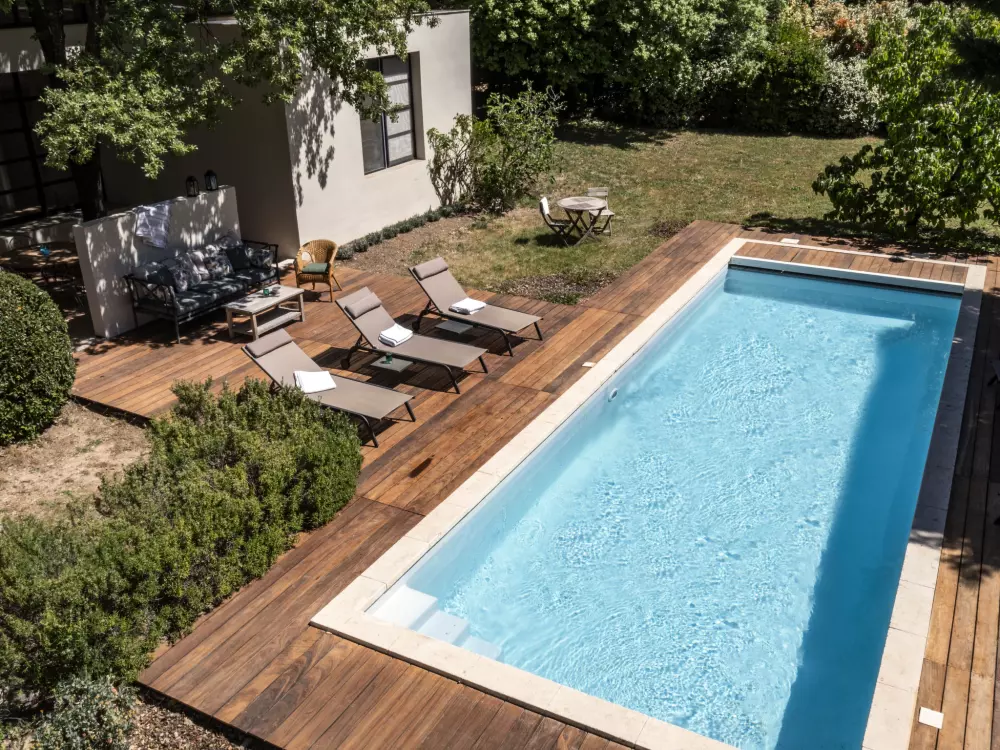 Maison de Vacances Saignon