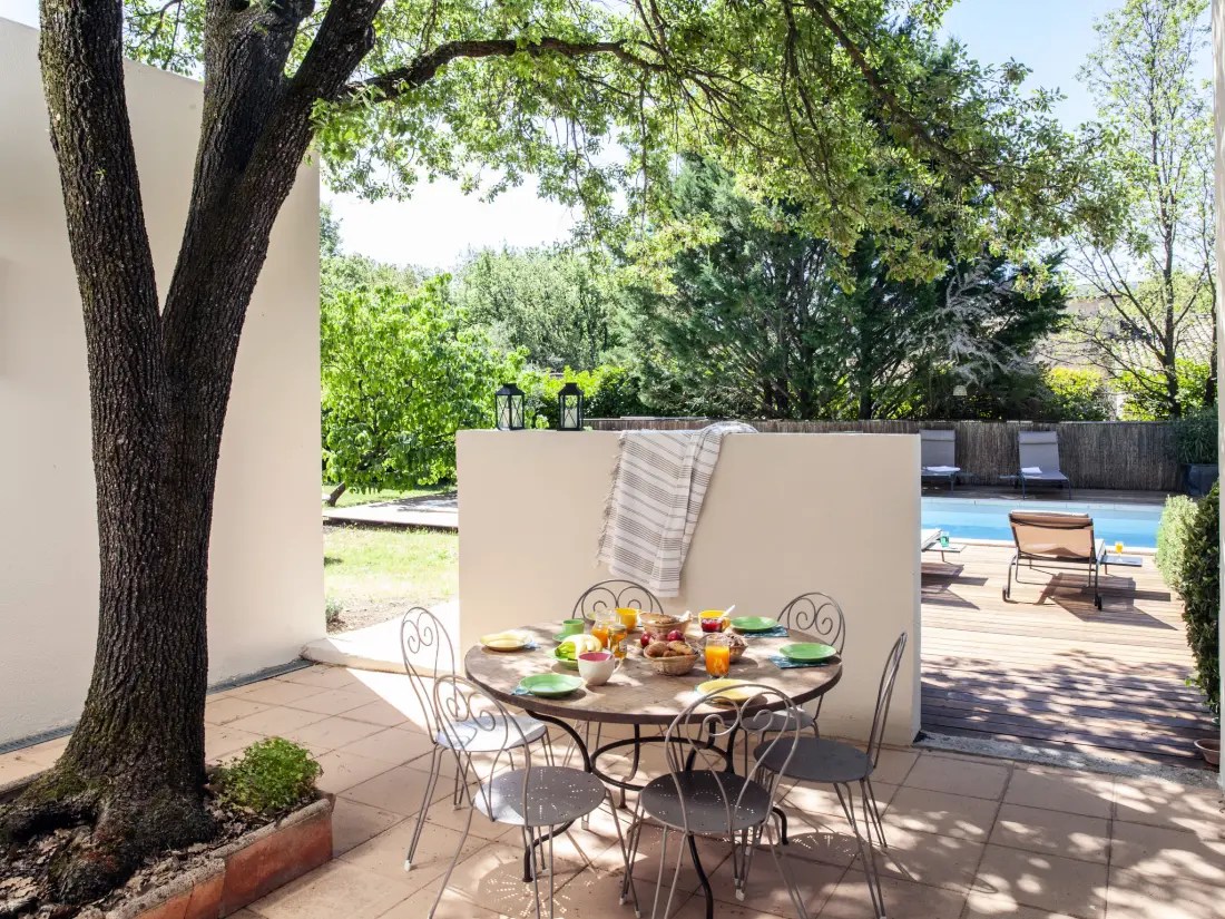 Maison de Vacances Saignon
