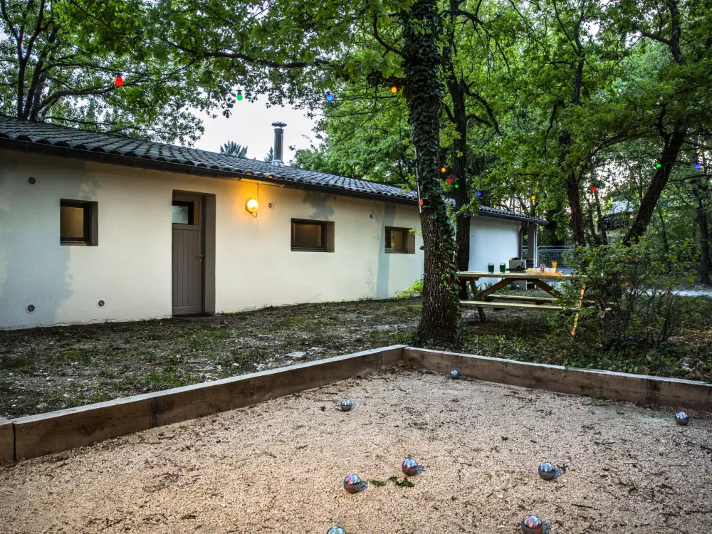 Maison de Vacances Saignon