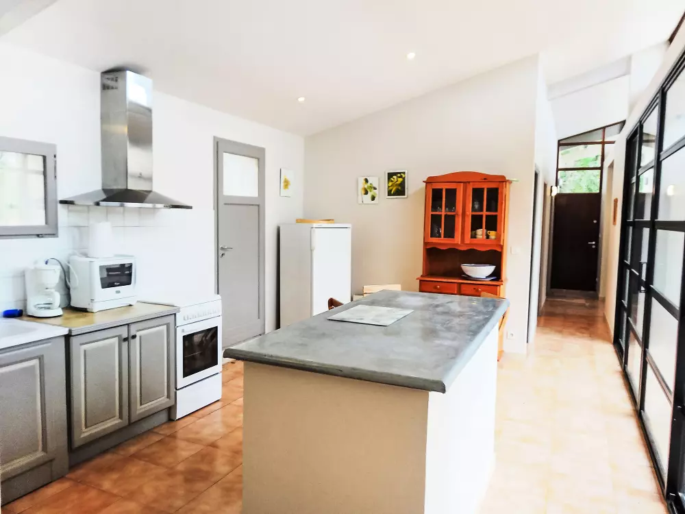 Maison de Vacances Saignon