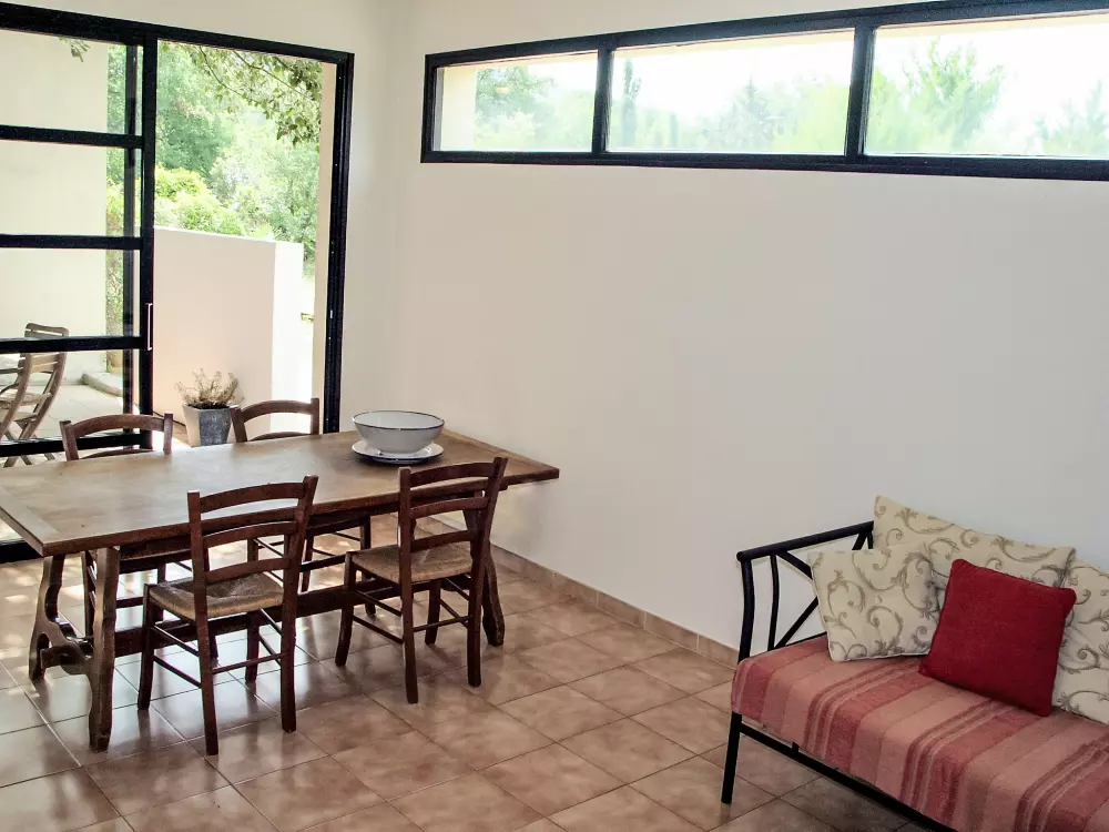 Maison de Vacances Saignon