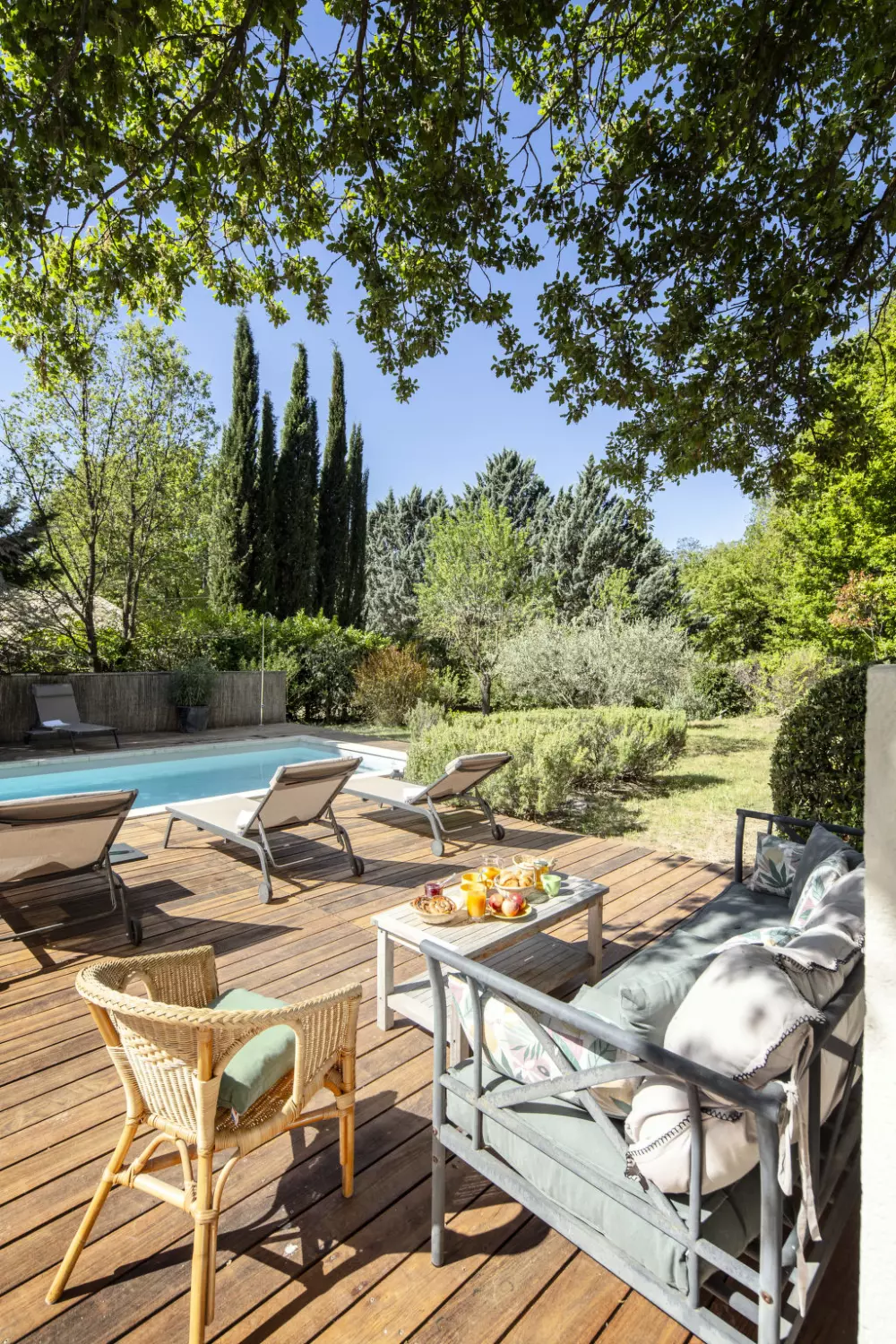 Maison de Vacances Saignon