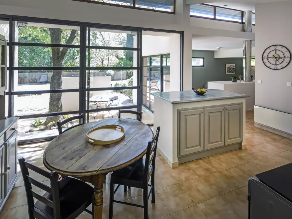 Maison de Vacances Saignon