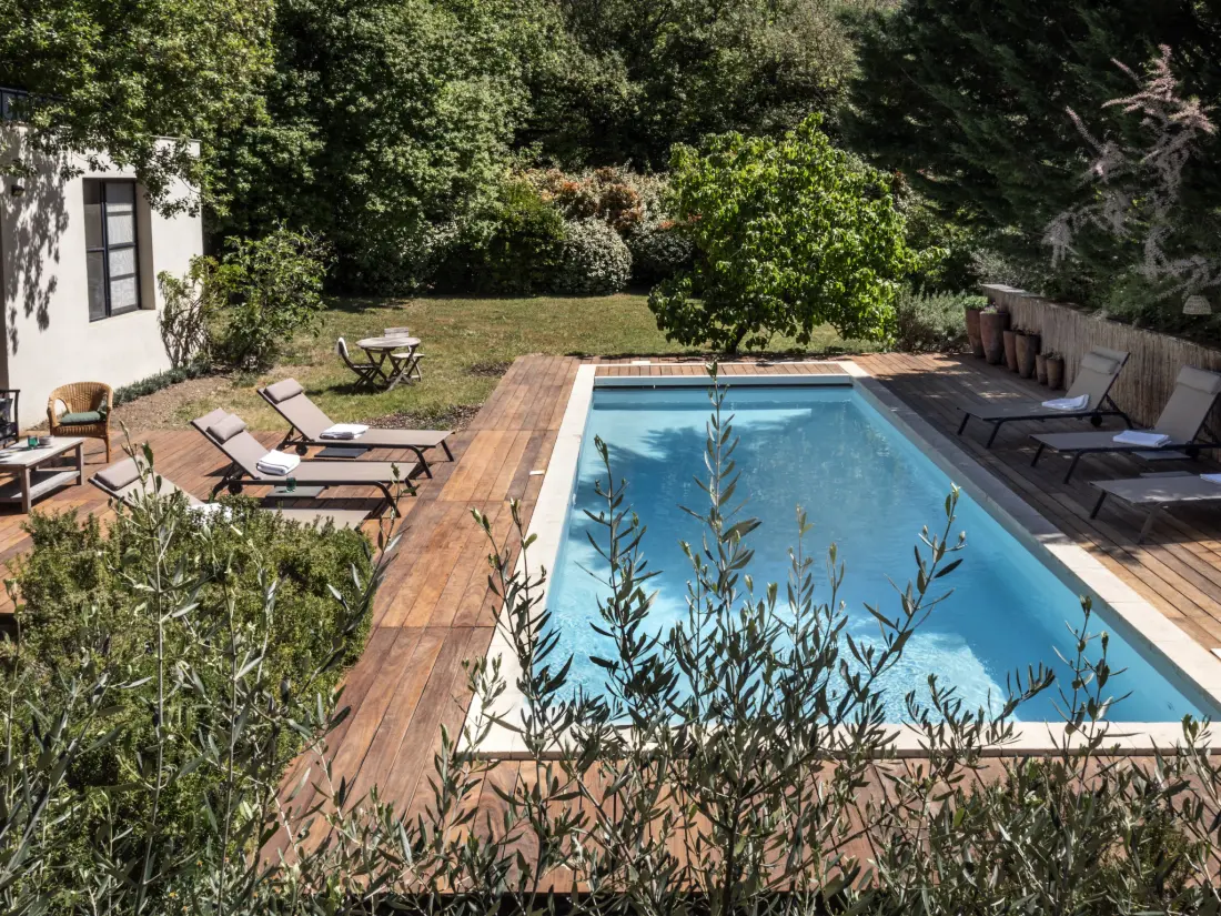 Maison de Vacances Saignon