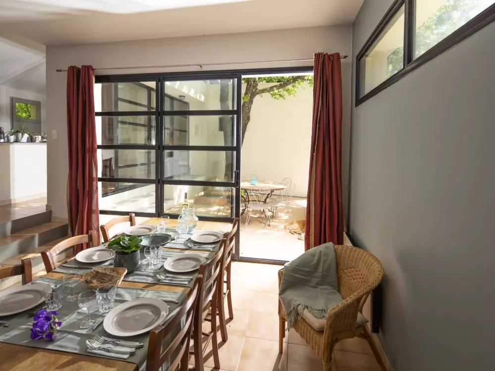 Maison de Vacances Saignon