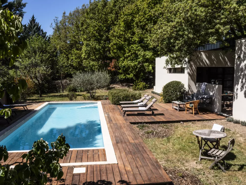 Maison de Vacances Saignon