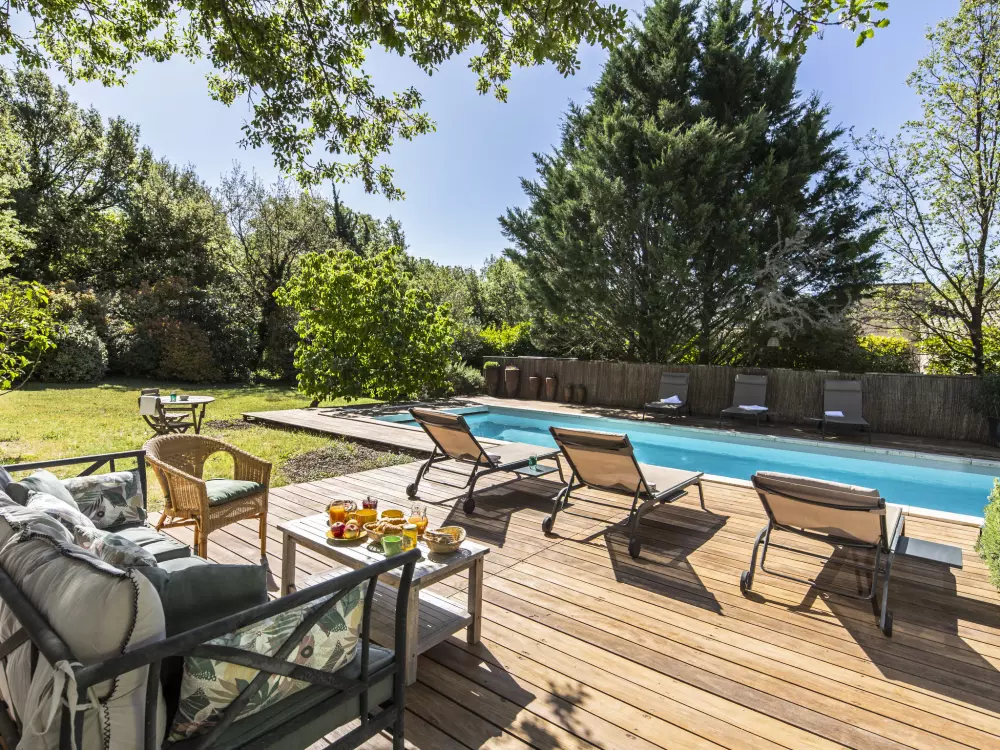 Maison de Vacances Saignon