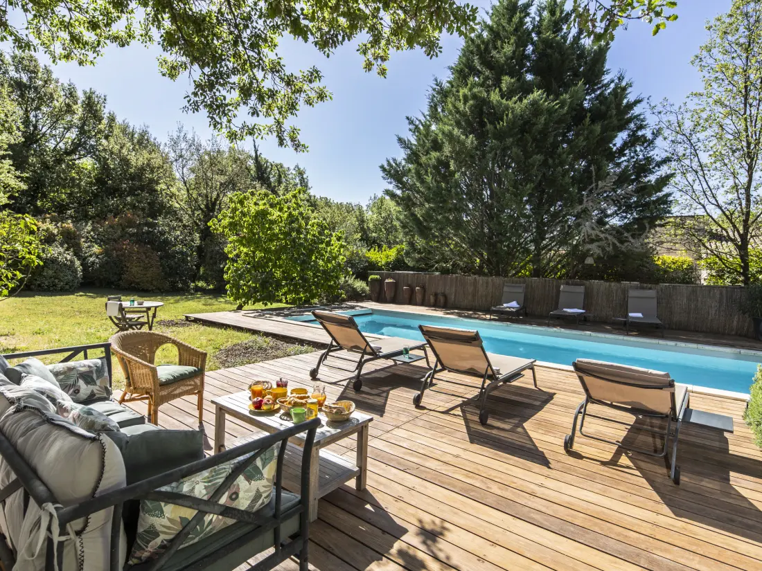 Maison de Vacances Saignon