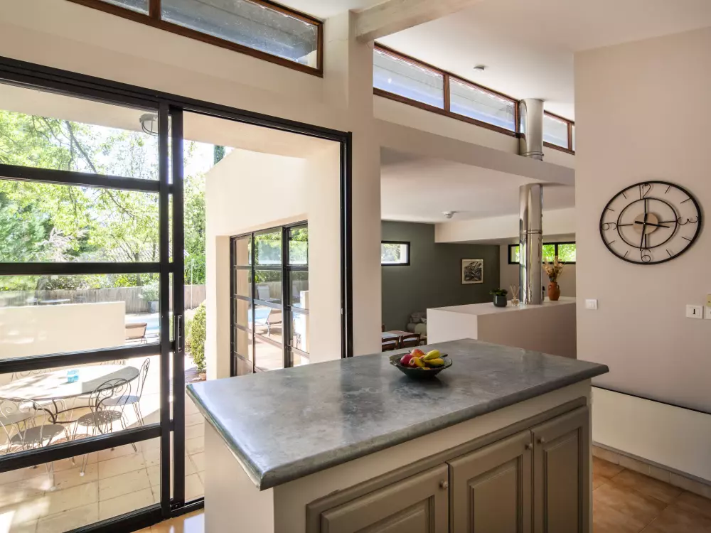 Maison de Vacances Saignon