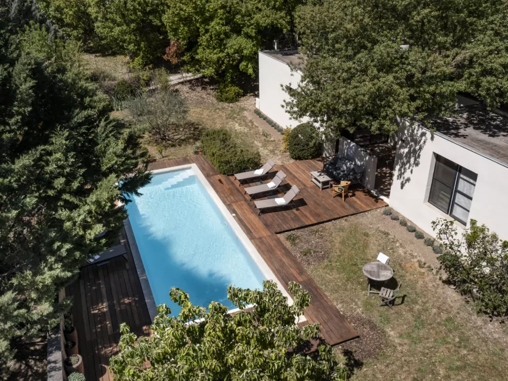 Maison de Vacances Saignon