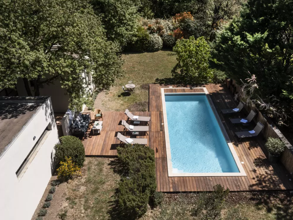 Maison de Vacances Saignon