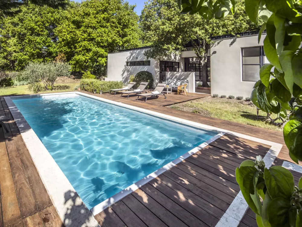 Maison de Vacances Saignon