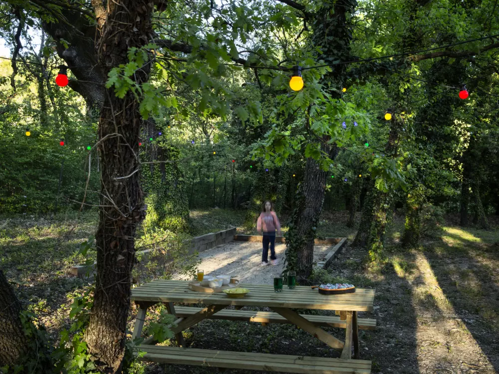 Maison de Vacances Saignon