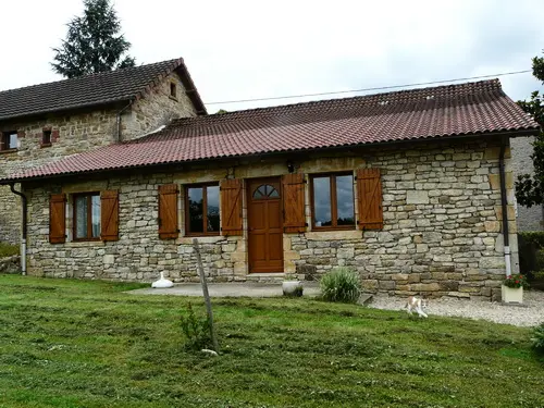 Gîte de France à Saillac 2 épis