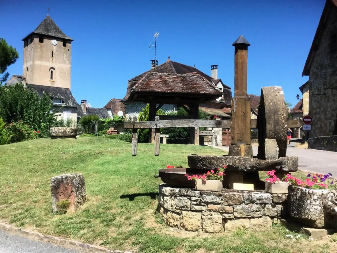 Gîte de France à Saillac 2 épis