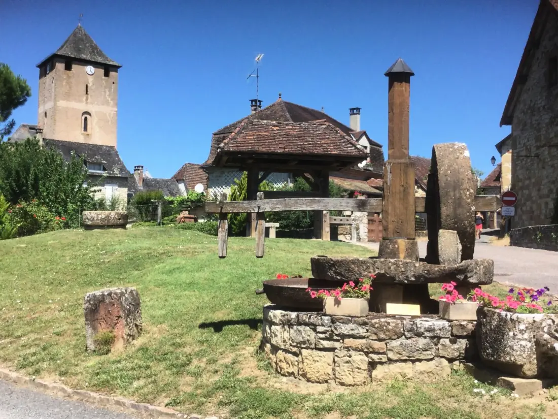 Gîte de France à Saillac 2 épis