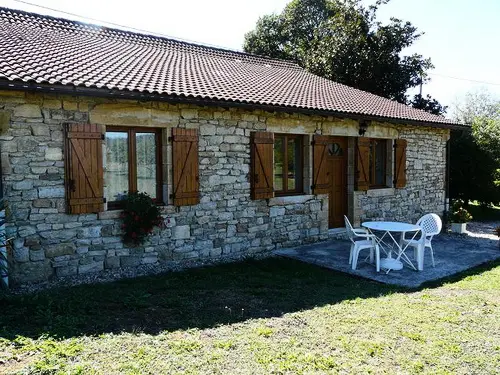 Gîte de France à Saillac 2 épis