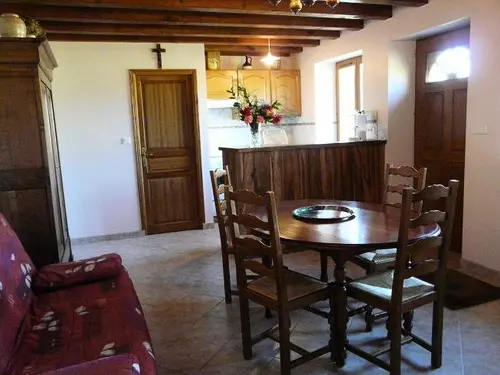 Gîte de France à Saillac 2 épis