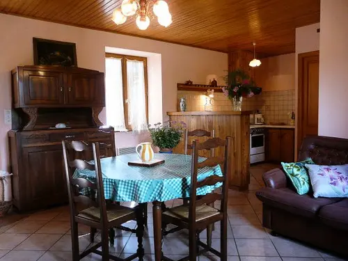Gîte de France à Saillac 2 épis